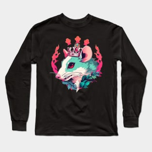 rat king Long Sleeve T-Shirt